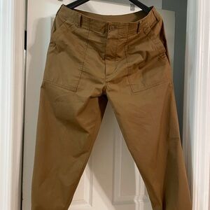 Moncler men pants … chino carpenter like